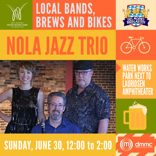 LBBB – 06-30-24 – NOLA Jazz Trio